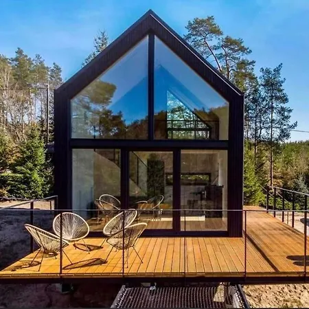 Dom Na Kaszubach Natura Villa