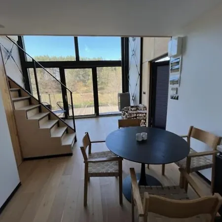 Dom Na Kaszubach Natura Villa Fingrowa Huta