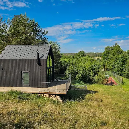 Villa Dom Na Kaszubach Natura *