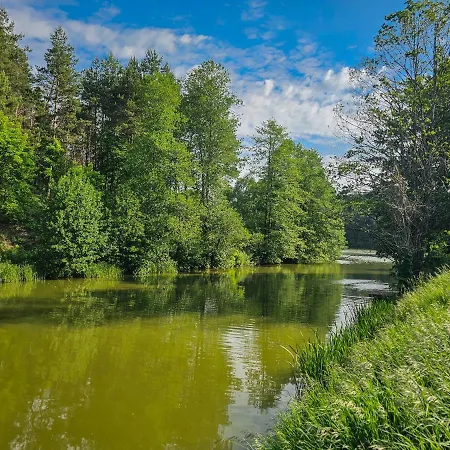 Villa Dom Na Kaszubach Natura