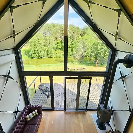 Villa Dom Na Kaszubach Natura