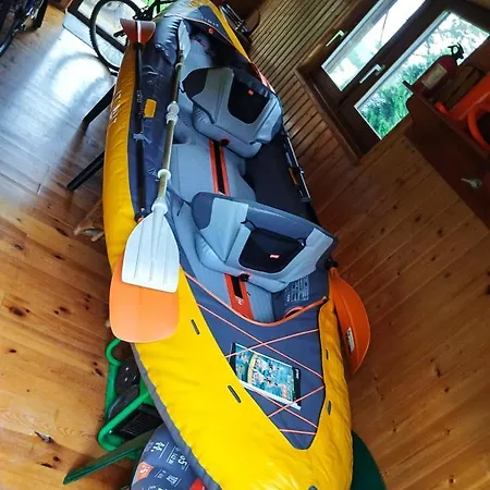 Villa Dom Na Kaszubach Natura