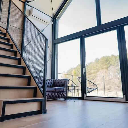 Villa Dom Na Kaszubach Natura *