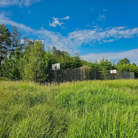 Dom Na Kaszubach Natura Villa Fingrowa Huta