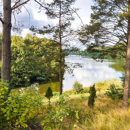 Villa Dom Na Kaszubach Natura Fingrowa Huta