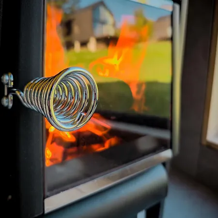 Villa Dom Na Kaszubach Natura *