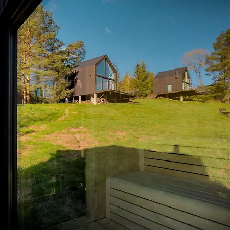 Villa Dom Na Kaszubach Natura Fingrowa Huta