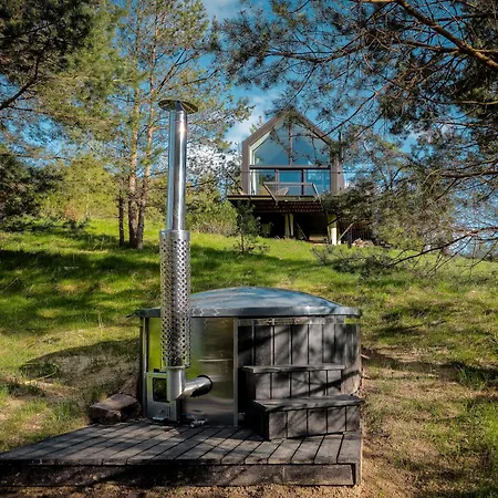 Villa Dom Na Kaszubach Natura