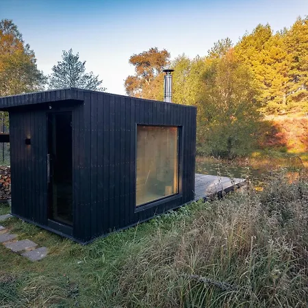 Dom Na Kaszubach Natura Fingrowa Huta