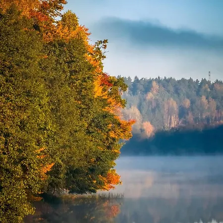 Dom Na Kaszubach Natura Villa