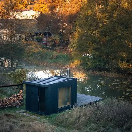 Dom Na Kaszubach Natura Villa *