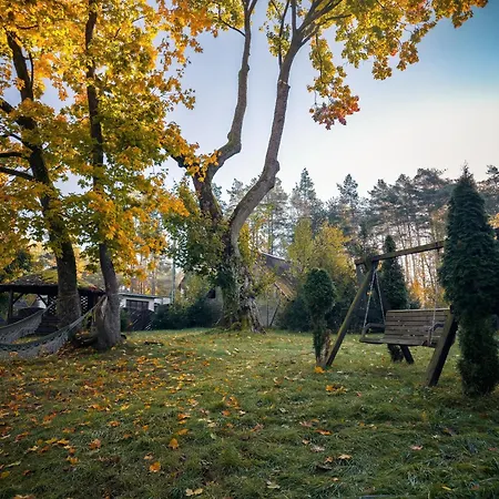 Villa Dom Na Kaszubach Natura *