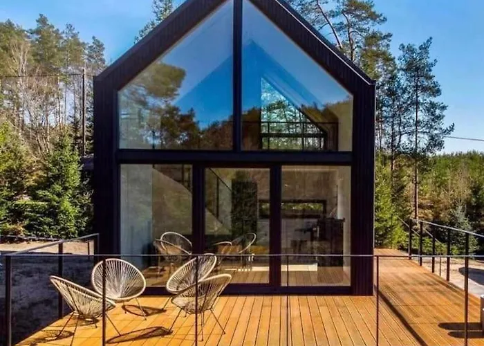 Dom Na Kaszubach Natura Vila