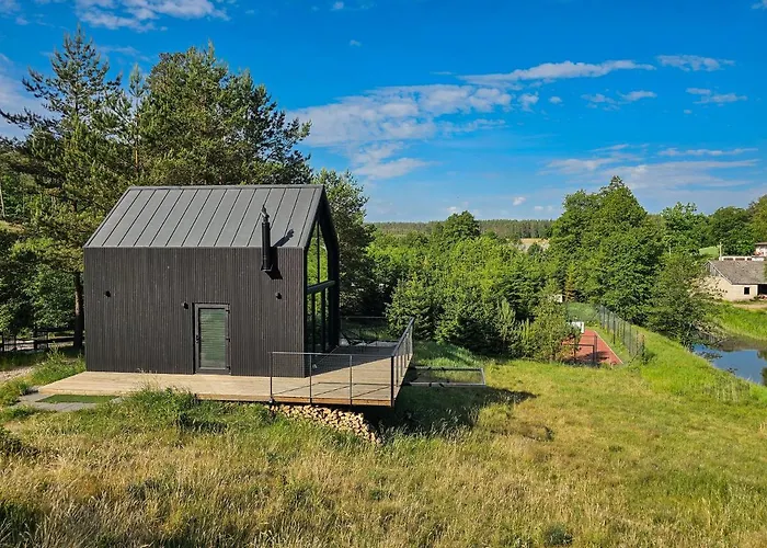 Vila Dom Na Kaszubach Natura *