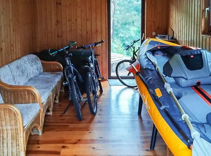 Vila Dom Na Kaszubach Natura *