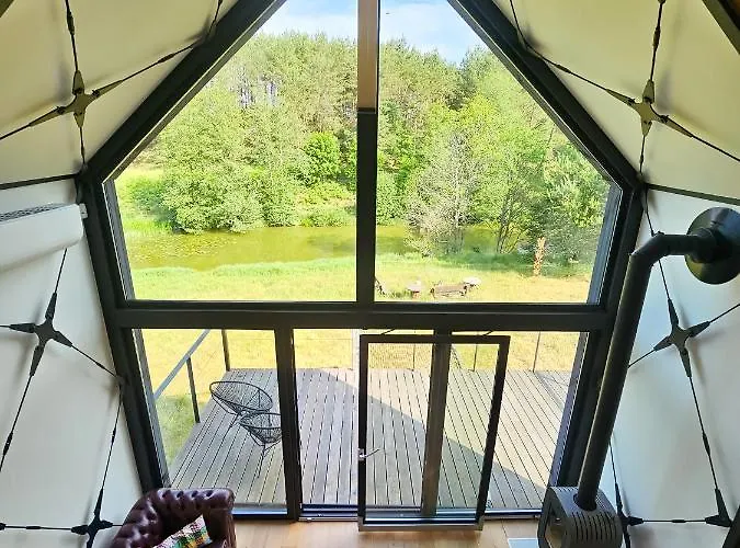 Vila Dom Na Kaszubach Natura