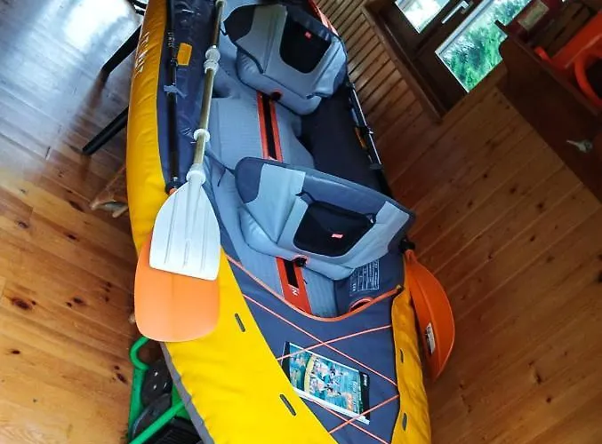 Vila Dom Na Kaszubach Natura