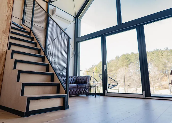 Vila Dom Na Kaszubach Natura *