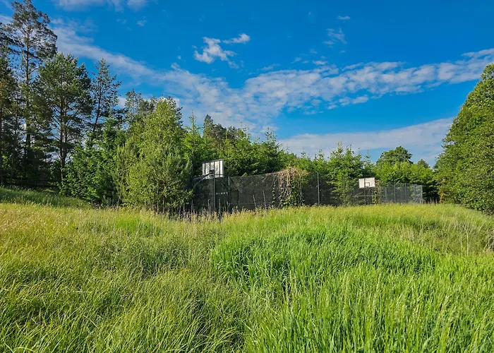 Dom Na Kaszubach Natura Vila Fingrowa Huta