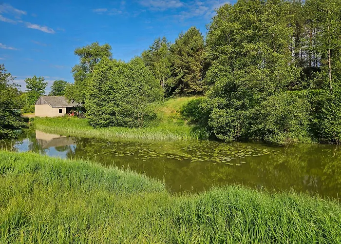 Dom Na Kaszubach Natura