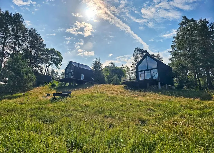 Dom Na Kaszubach Natura Vila *