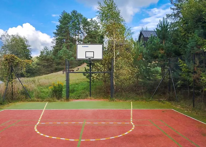 Dom Na Kaszubach Natura Vila