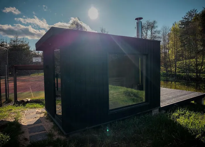 Dom Na Kaszubach Natura Vila *