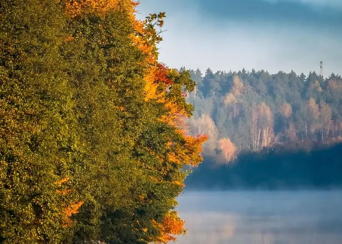 Dom Na Kaszubach Natura Vila
