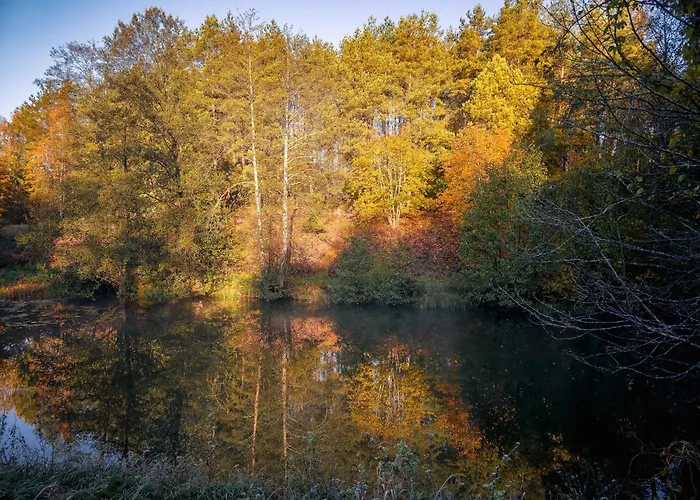 Vila Dom Na Kaszubach Natura