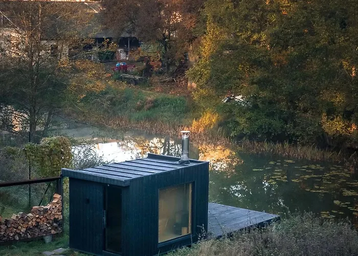 Dom Na Kaszubach Natura Vila *