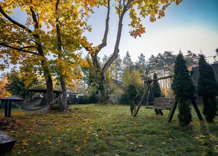 Vila Dom Na Kaszubach Natura *