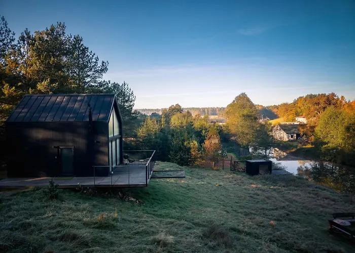 Dom Na Kaszubach Natura *